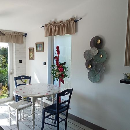 Au Petit Bonheur Apartment Ferques ภายนอก รูปภาพ