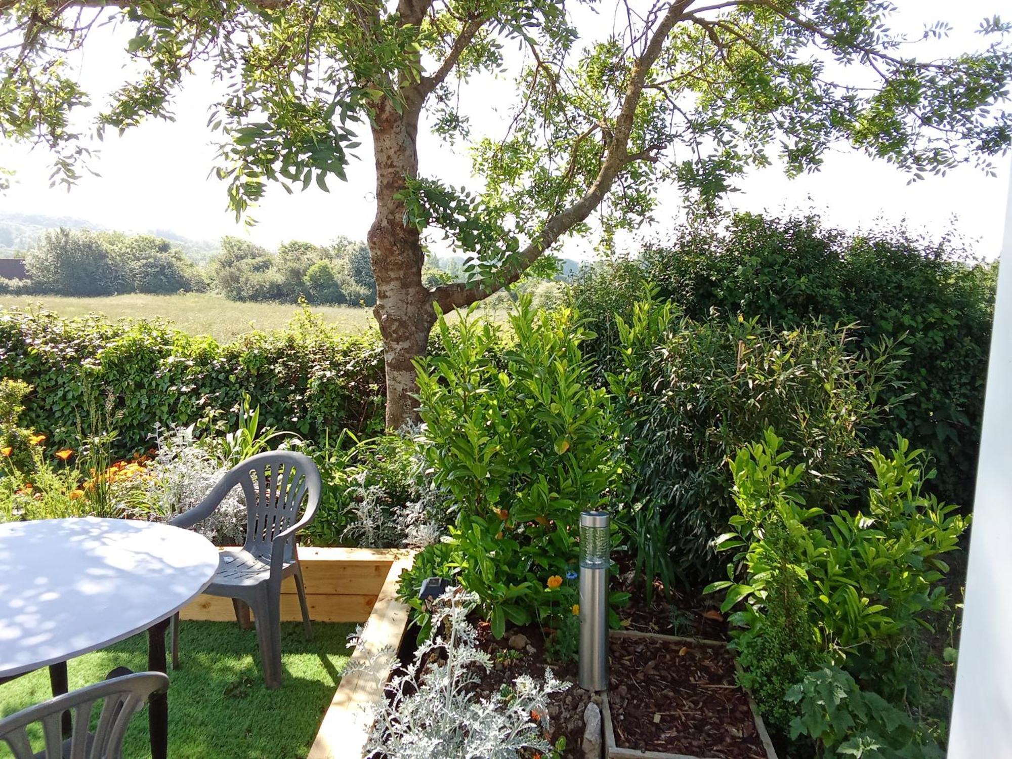 Au Petit Bonheur Apartment Ferques ภายนอก รูปภาพ