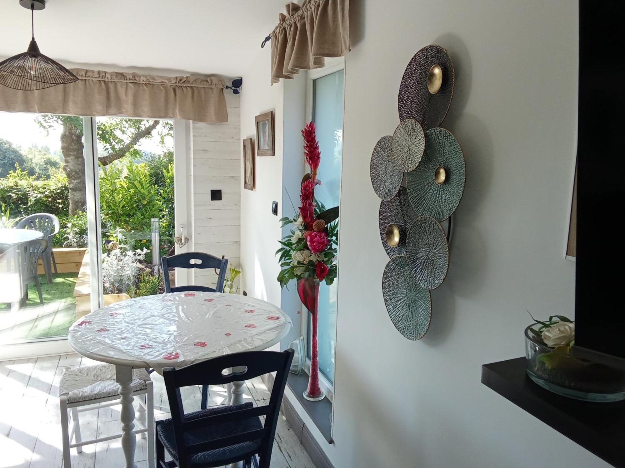 Au Petit Bonheur Apartment Ferques ภายนอก รูปภาพ