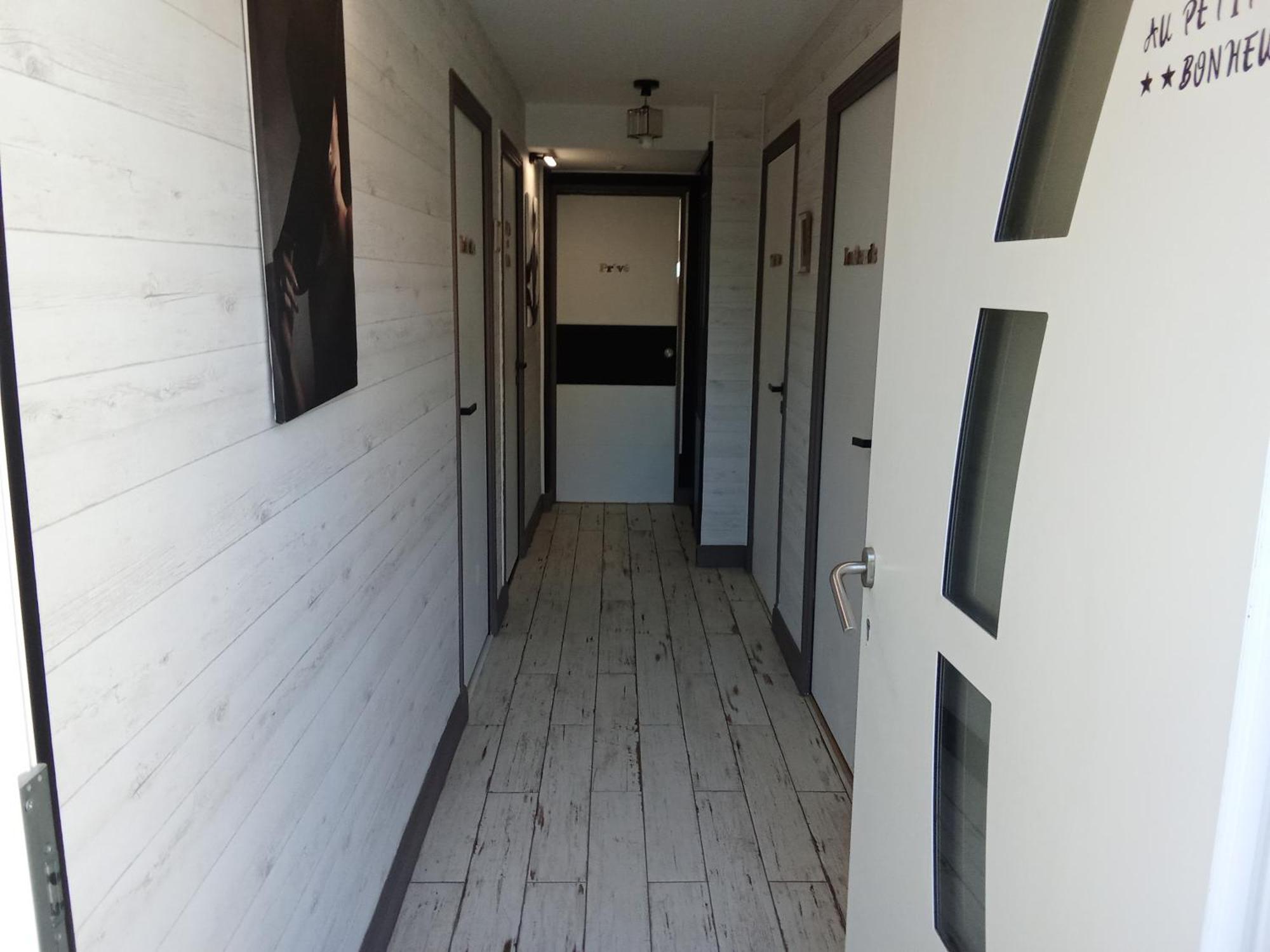 Au Petit Bonheur Apartment Ferques ภายนอก รูปภาพ