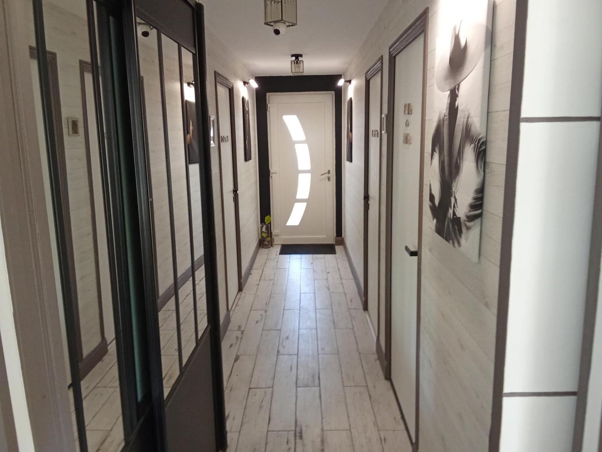 Au Petit Bonheur Apartment Ferques ภายนอก รูปภาพ
