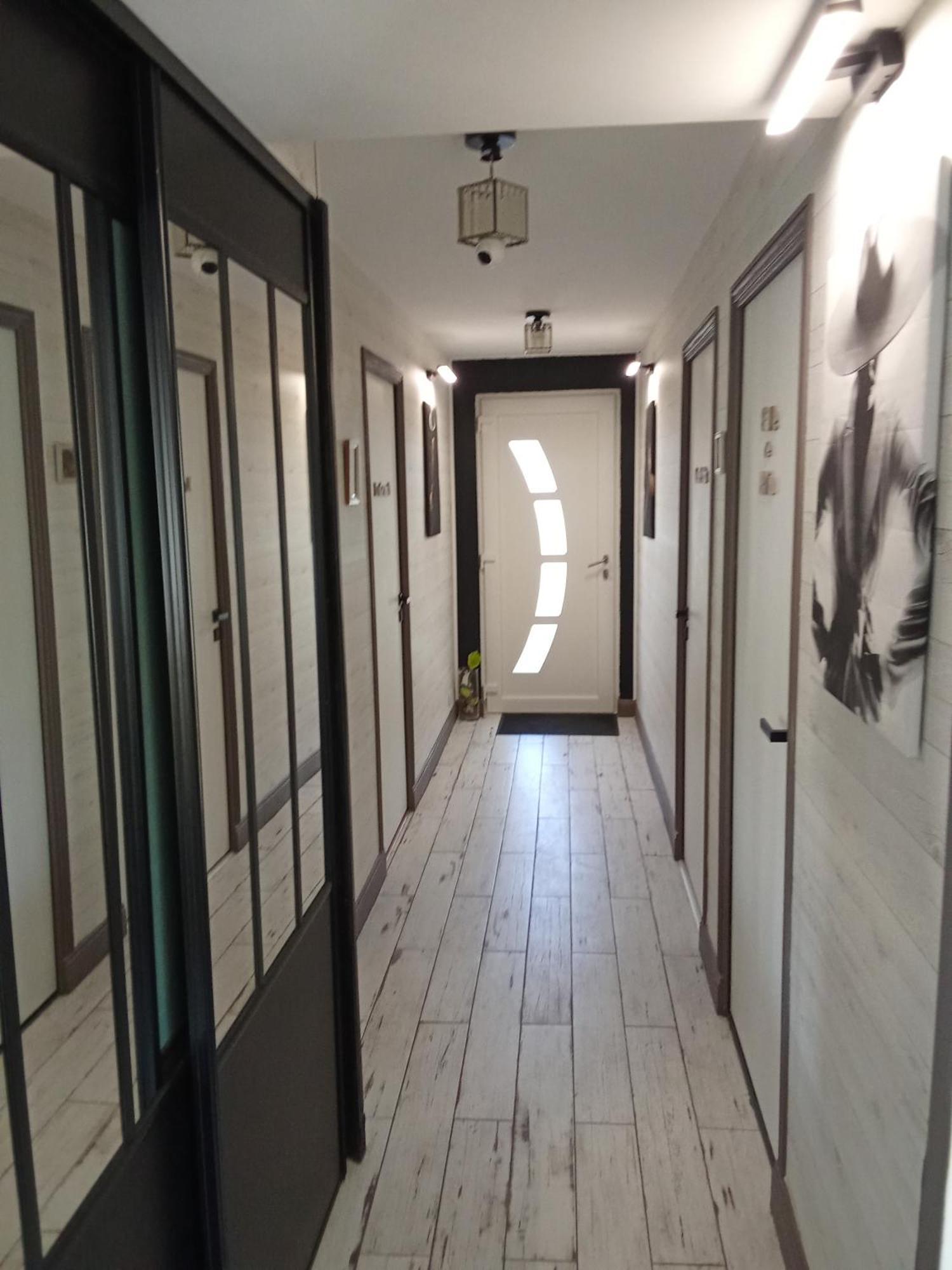 Au Petit Bonheur Apartment Ferques ภายนอก รูปภาพ
