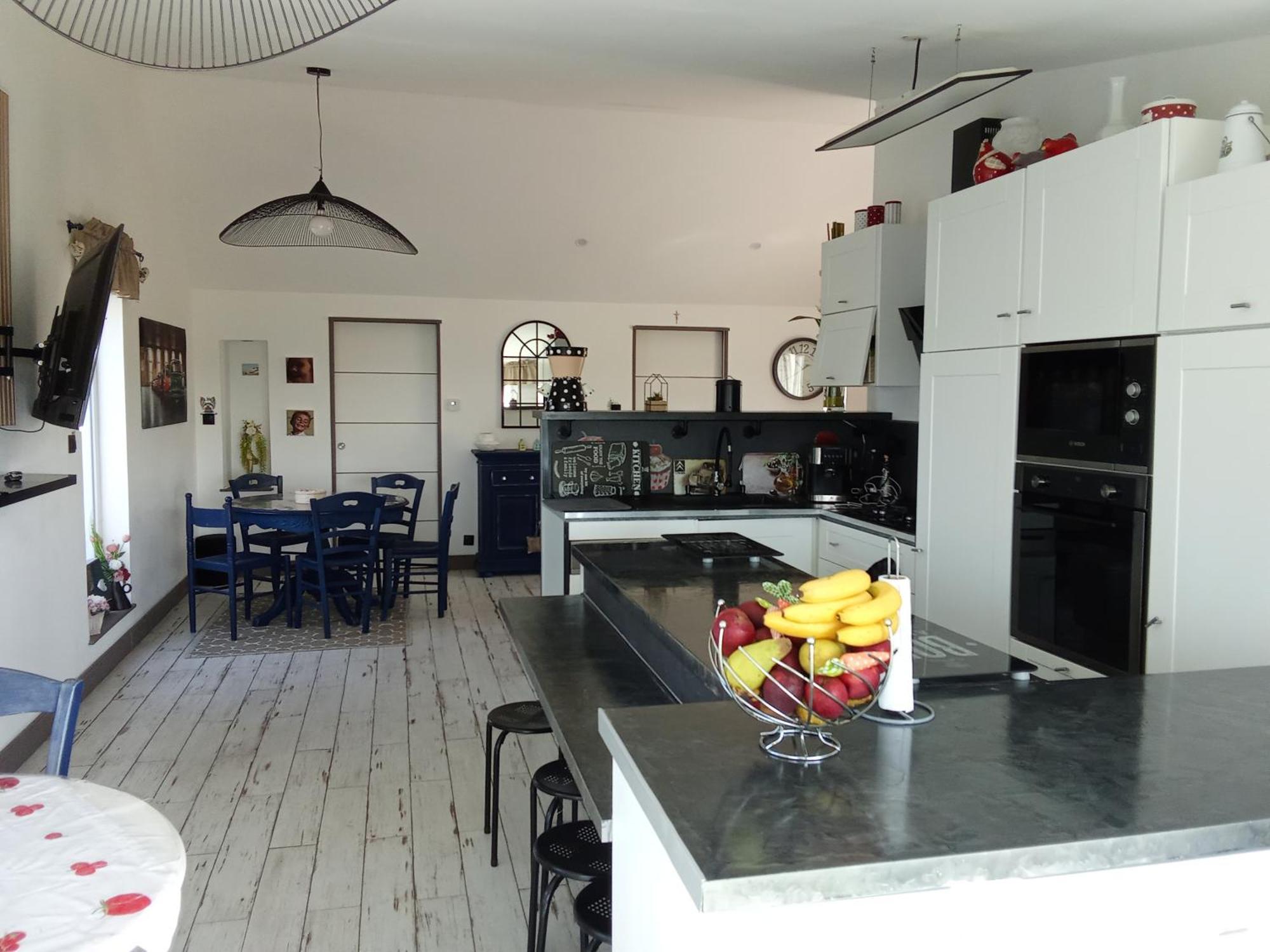 Au Petit Bonheur Apartment Ferques ภายนอก รูปภาพ